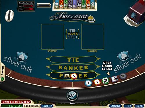 Best Baccarat Player