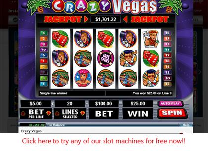 casino online games free play
