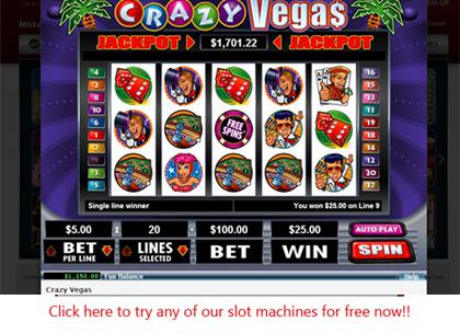 free online slots no registration no download