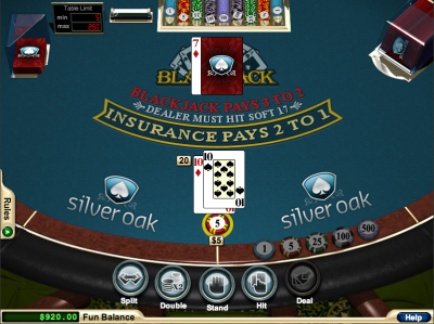 Do you split tens in blackjack