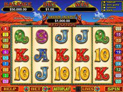 Sands Casino Free Slot Play