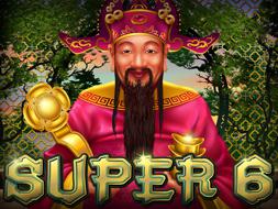 Super 6, super 6 casino game.