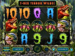 T-Rex 2 Slot, t rex free slot casino.